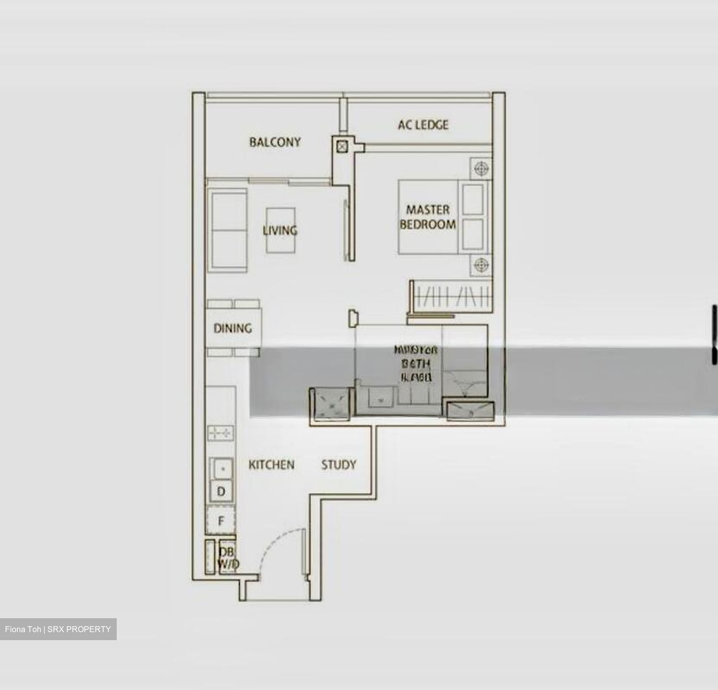 JadeScape (D20), Condominium #482784021